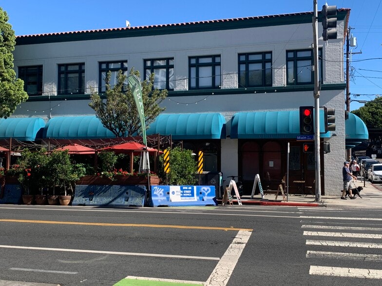 More Photos Of 2817-2827 Main St, Santa Monica Loft Creative Space For Lease