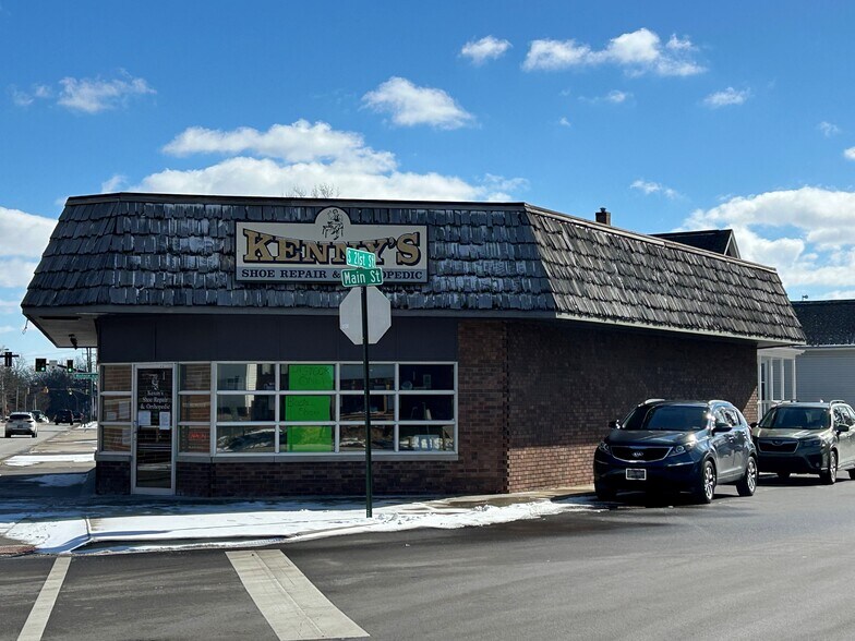 Primary Photo Of 2100 Main St, Lafayette Freestanding For Sale