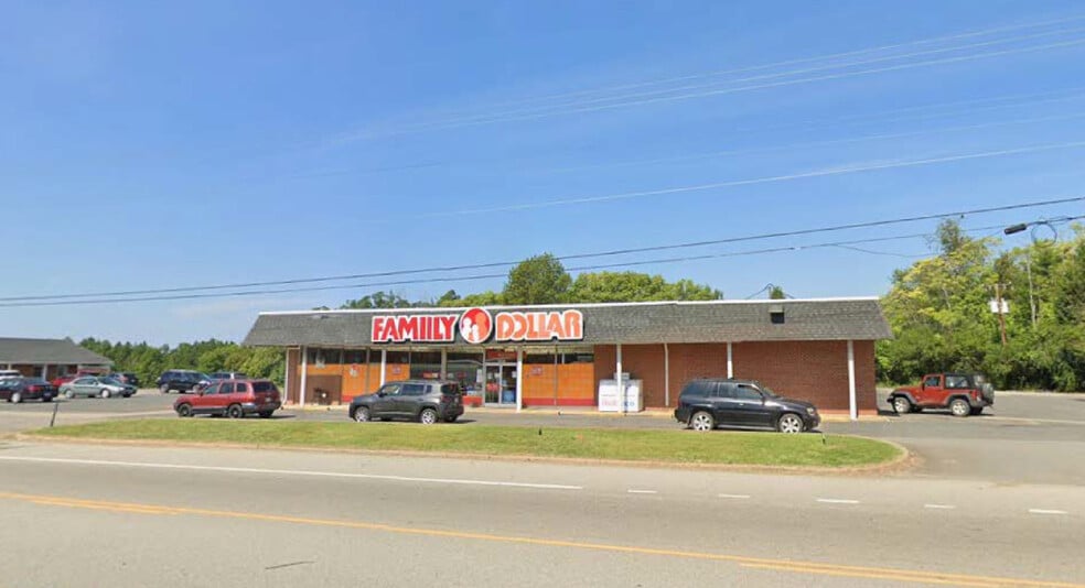 Primary Photo Of 15967 N James Madison Hwy, Dillwyn Freestanding For Sale