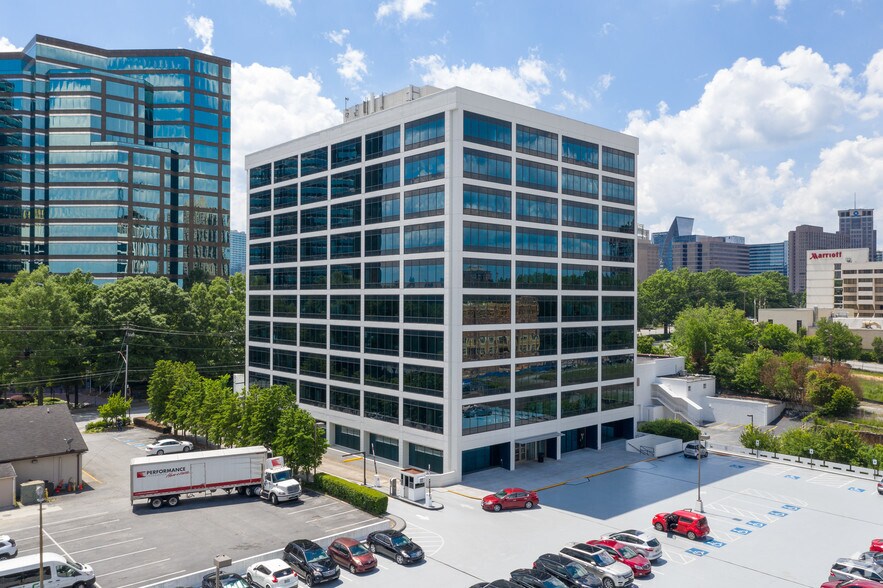 More Photos Of 3355 Lenox Rd NE, Atlanta Office For Lease