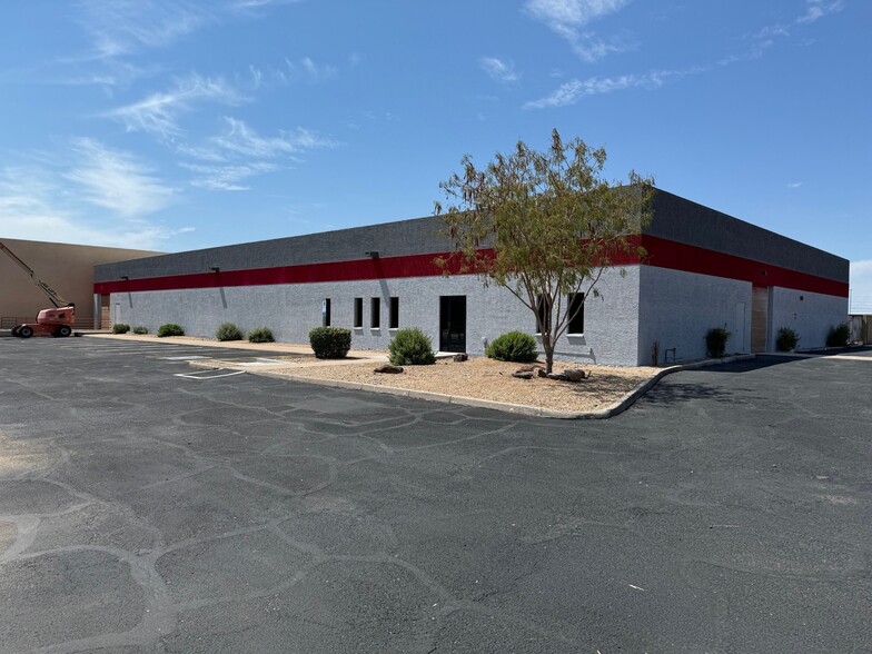 Primary Photo Of 21610 N 12th Ave, Phoenix Manufacturing For Lease