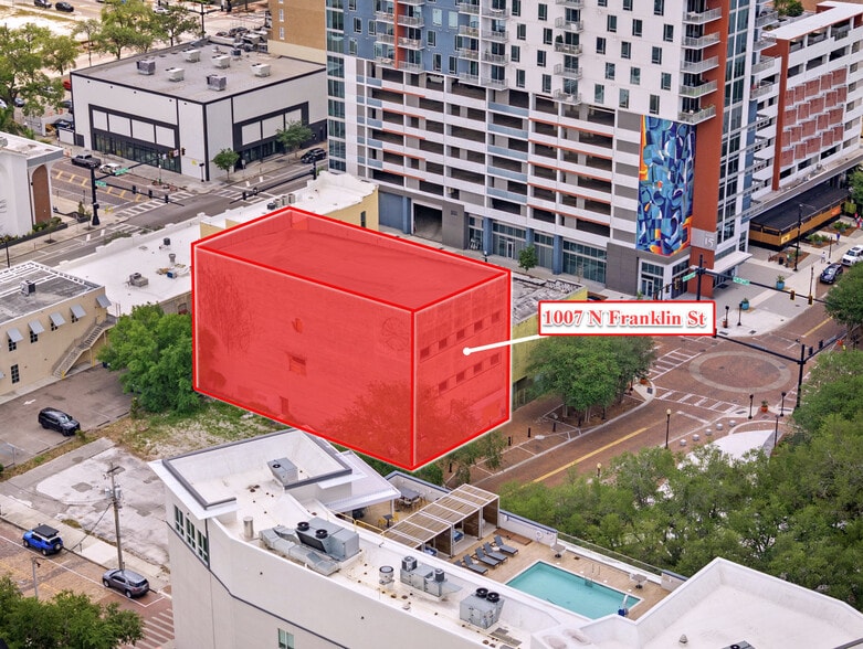 More Photos Of 1007 N Franklin St, Tampa Storefront For Sale