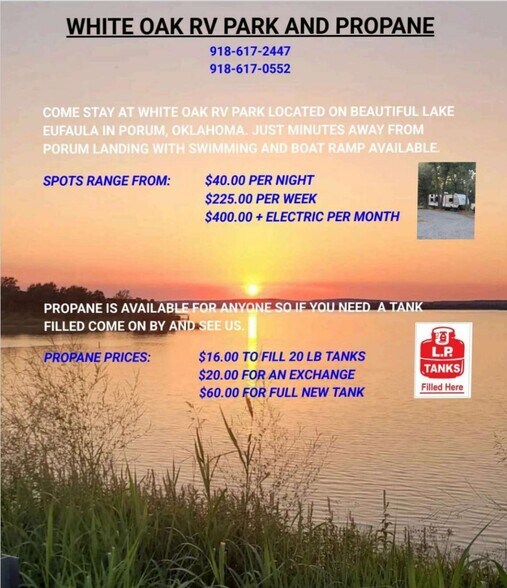 More Photos Of 427539 E 1148 Loop, Checotah Flex For Sale