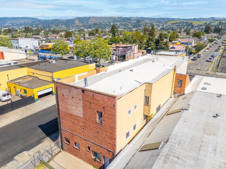 More Photos Of 8801 International Blvd, Oakland Storefront Retail Residential For Sale