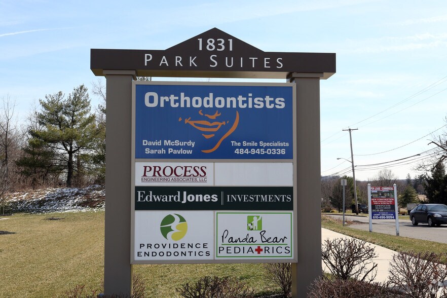 More Photos Of 1831 Swamp Pike, Gilbertsville Coworking Space