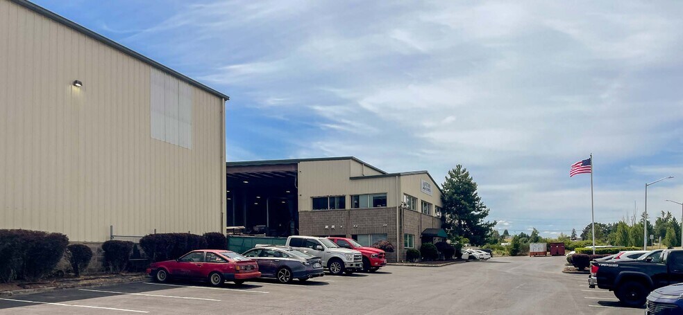 More Photos Of 291 Commercial Pky, Molalla Industrial For Sale