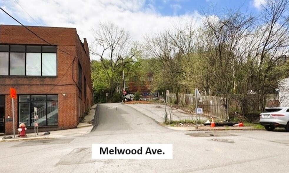 More Photos Of 501 Melwood ave, Pittsburgh Land For Sale