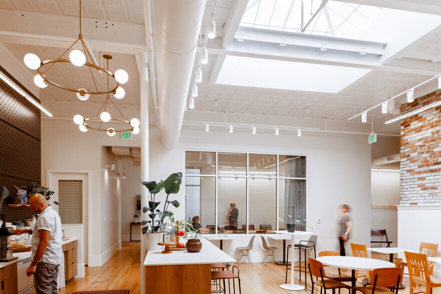 More Photos Of 761-769 Centre St, Jamaica Plain Coworking Space