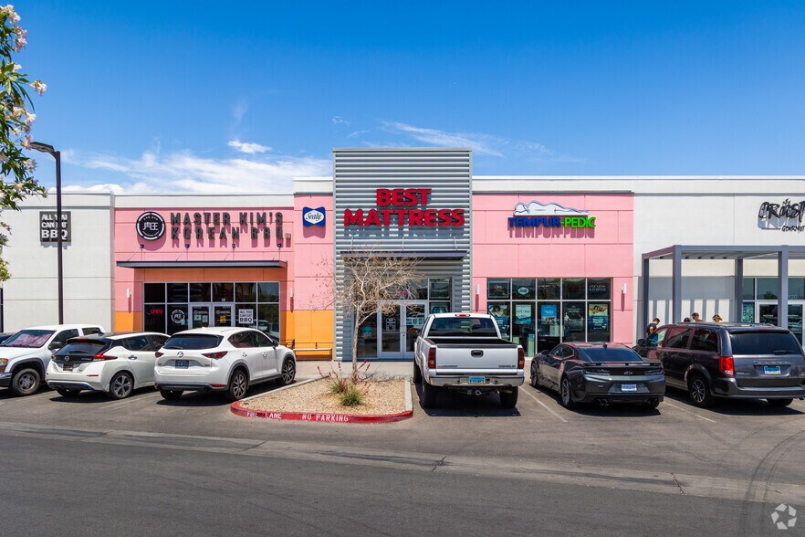 More Photos Of 6825 S Las Vegas Blvd, Las Vegas Storefront Retail Office For Lease