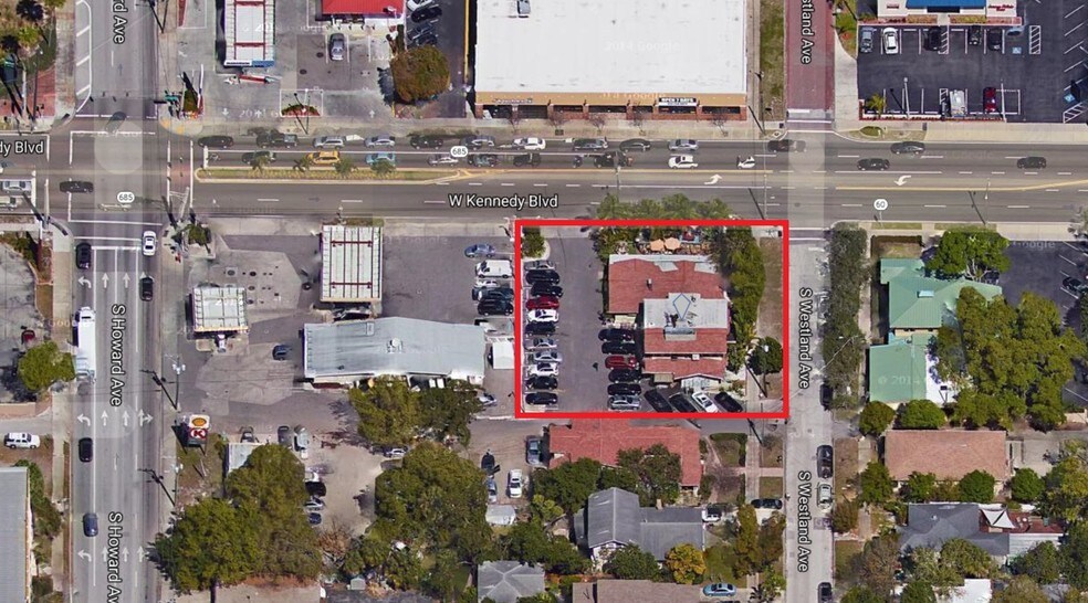 More Photos Of 2202 W Kennedy Blvd, Tampa Restaurant For Sale