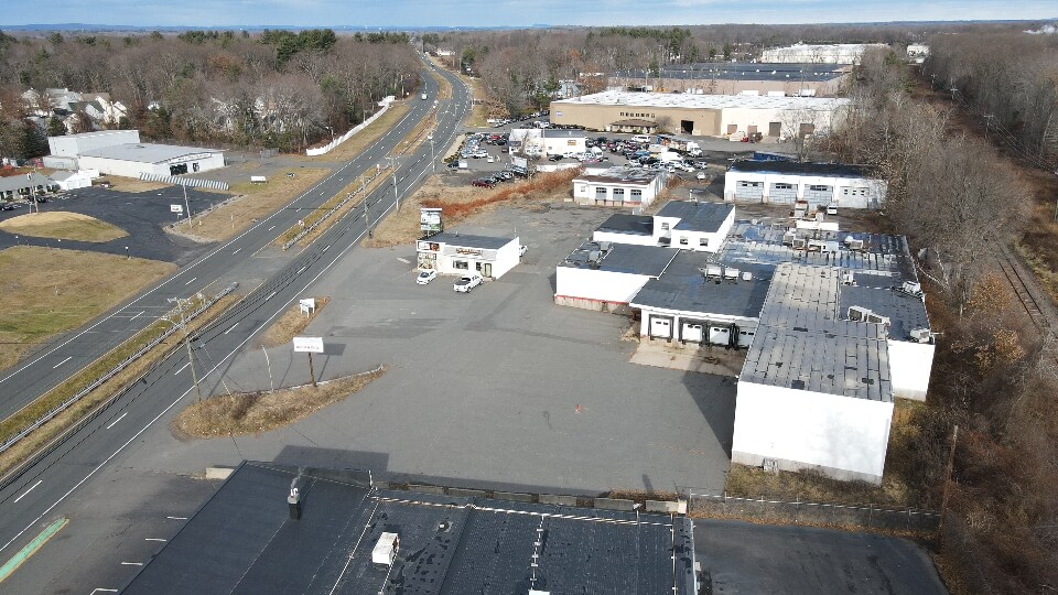 More Photos Of 1510 John Fitch Blvd, South Windsor Refrigeration Cold Storage For Lease