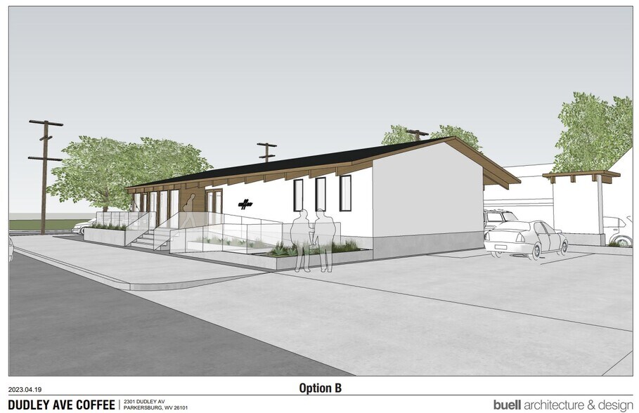 More Photos Of 2301 Dudley Ave, Parkersburg Storefront Retail Office For Sale