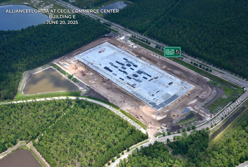 More Photos Of 5550 POW-MIA Memorial Pkwy, Jacksonville Distribution For Lease