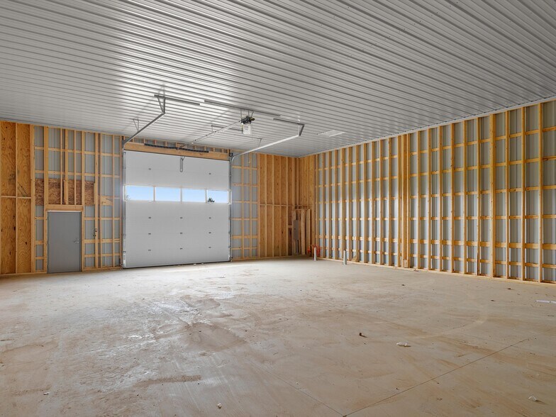 More Photos Of W4838 County Rd RR, Random Lake Manufacturing For Sale