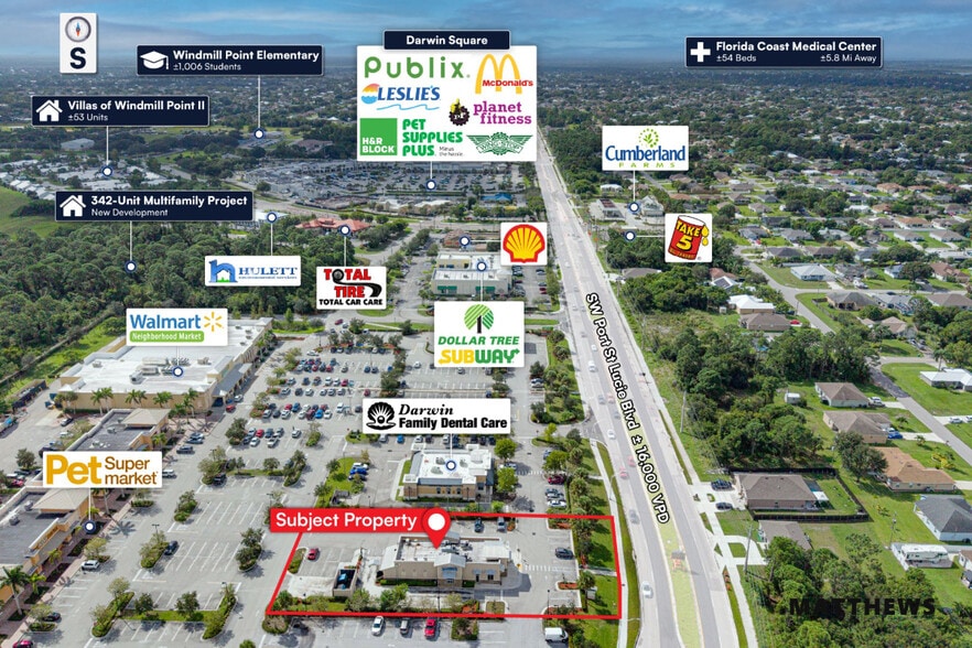 More Photos Of 3025 SW Port St Lucie Blvd, Port Saint Lucie Restaurant For Sale