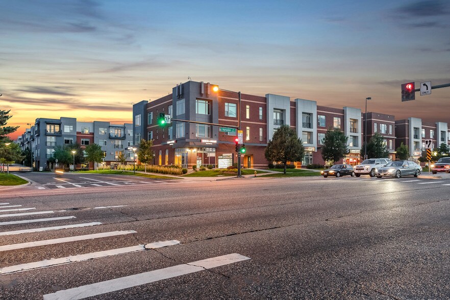 Primary Photo Of 6300 E Hampden Ave, Denver Apartments For Lease