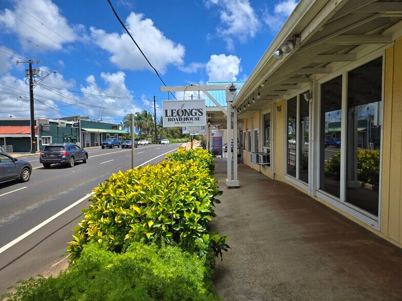 More Photos Of 4-356 Kuhio Hwy, Kapaa Unknown For Lease