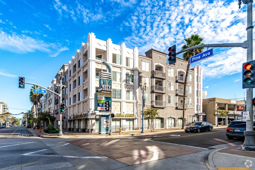 Primary Photo Of 450-596 Long Beach Blvd, Long Beach Unknown For Lease