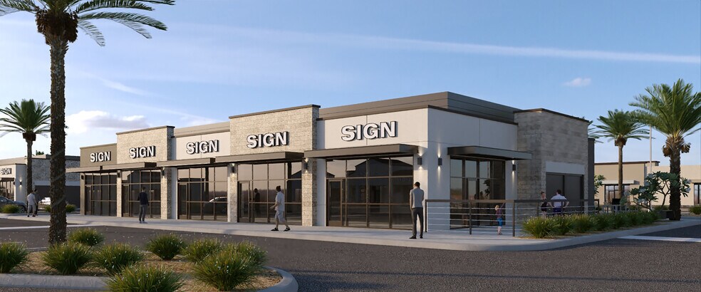More Photos Of Signal Butte & Williams Field Rd, Mesa Department Store For Lease
