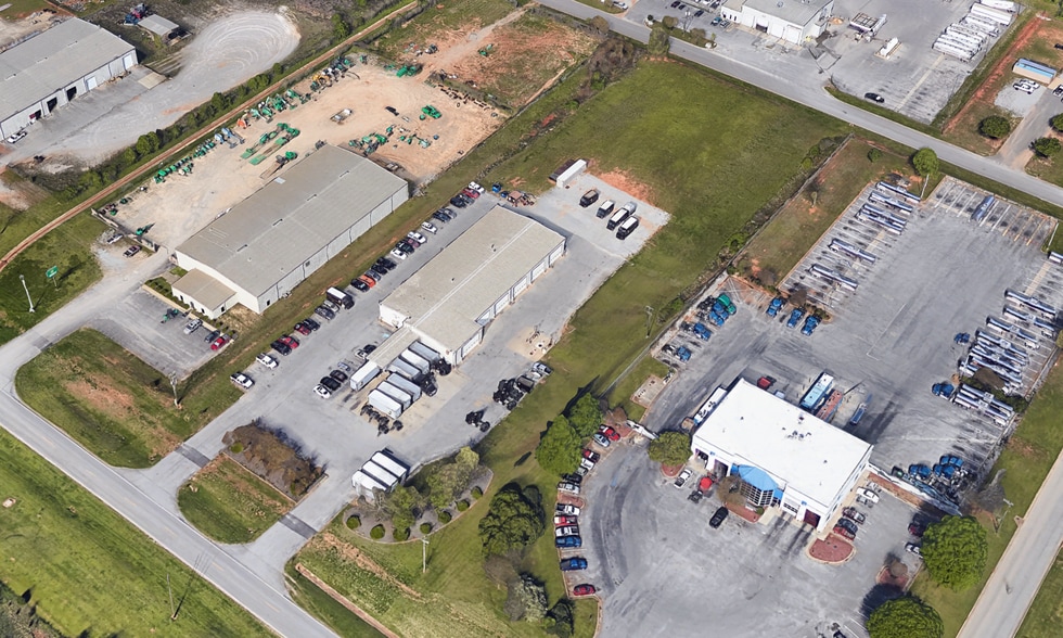 Primary Photo Of 732 State Docks Rd, Decatur Industrial For Sale