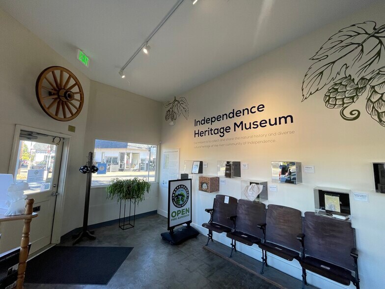 More Photos Of 281 S 2nd St, Independence Storefront For Sale