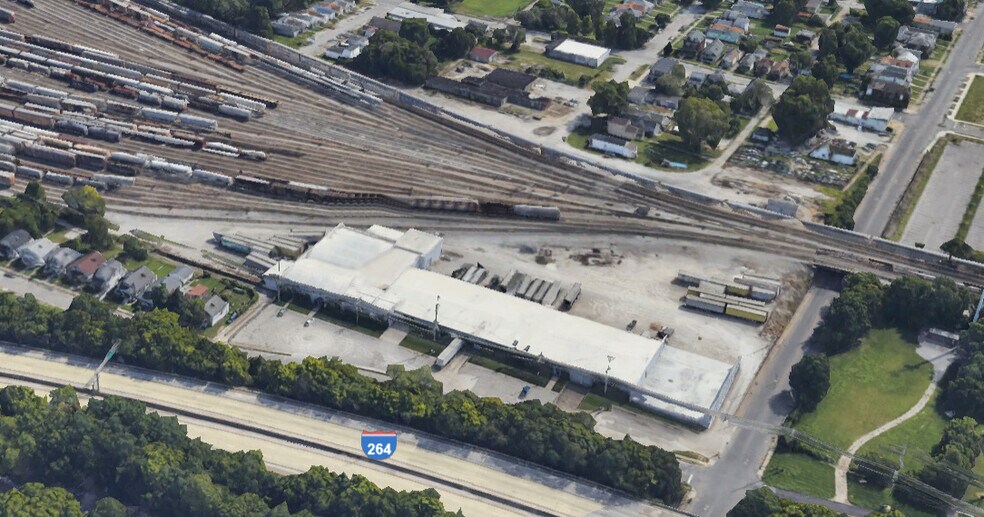 Primary Photo Of 101 N 32nd St, Louisville Warehouse For Sale