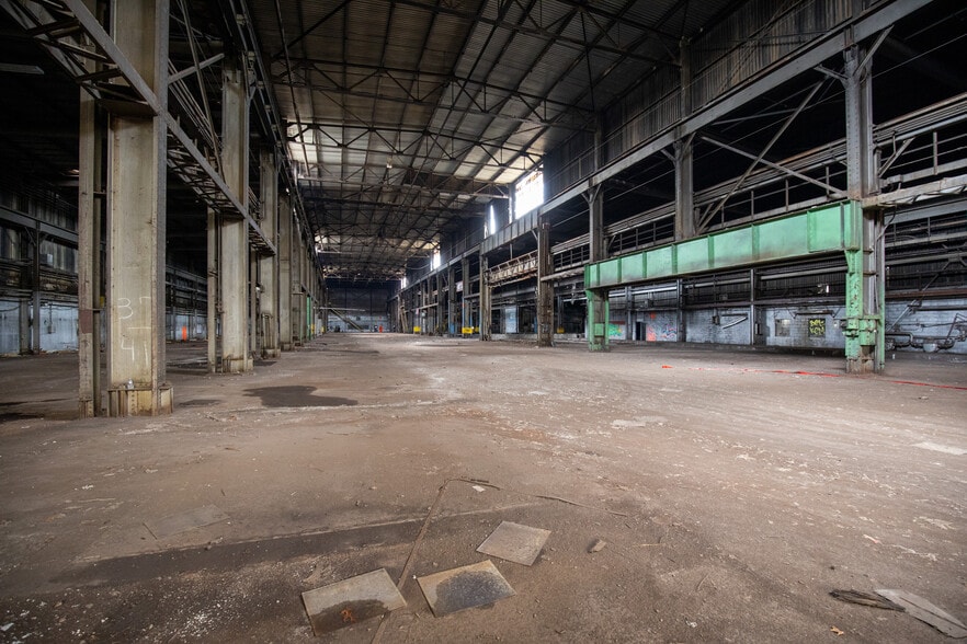 More Photos Of 2800 E Dunes Hwy, Gary Warehouse For Lease