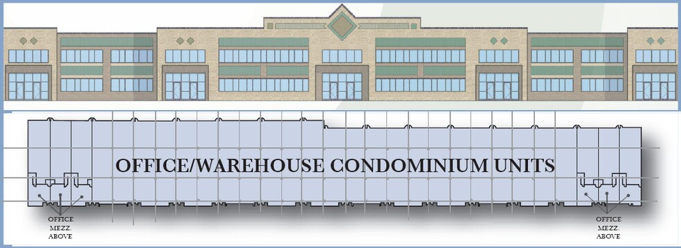 More Photos Of 10080 E 121st St, Fishers Light Manufacturing For Lease