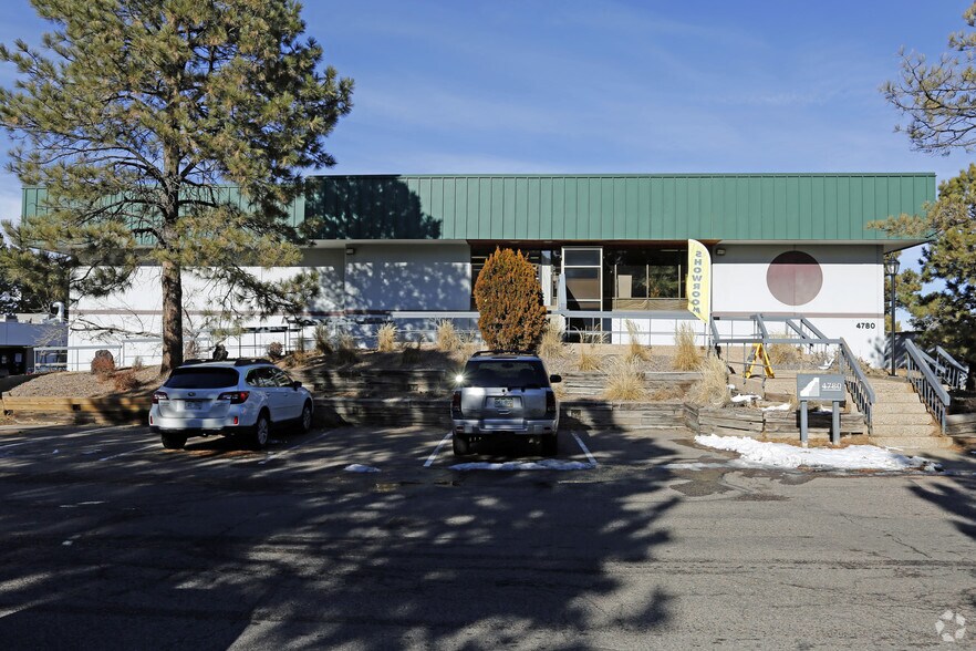 More Photos Of 4780 Oakland St, Denver Warehouse For Lease