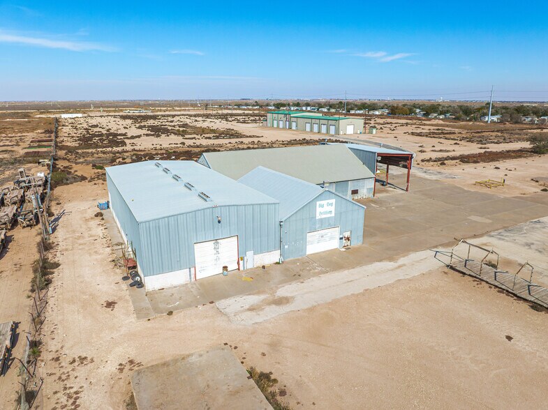 More Photos Of 7500 W Highway 80, Midland Industrial For Sale