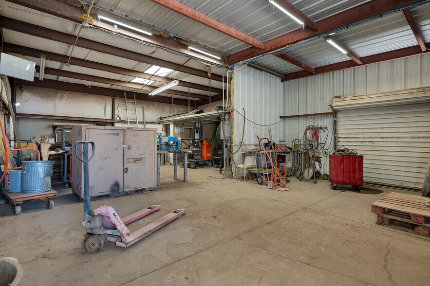 More Photos Of 8920 S Eisenhower Rd, Tucson Contractor Storage Yard For Sale