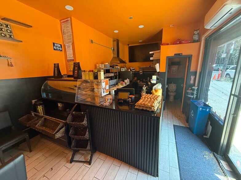 More Photos Of 279 Saint Nicholas Ave, Ridgewood Storefront Retail Residential For Lease