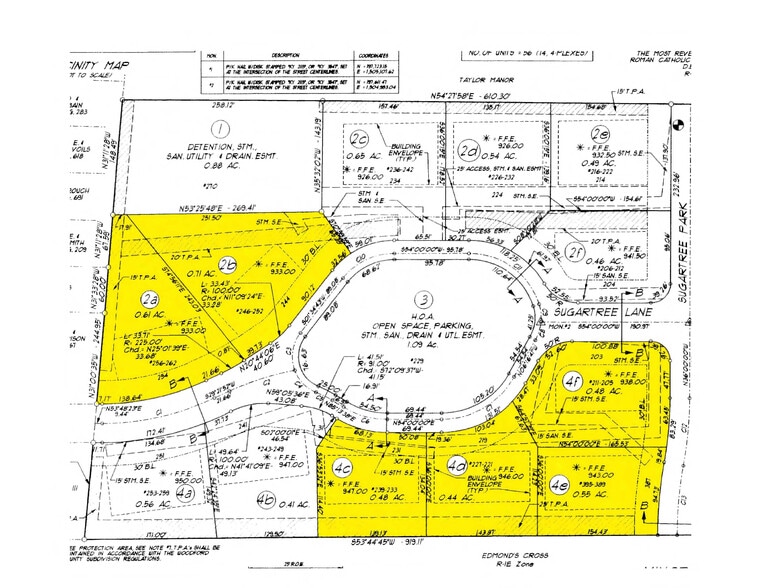 More Photos Of Sugartree Lane, Versailles Land For Sale