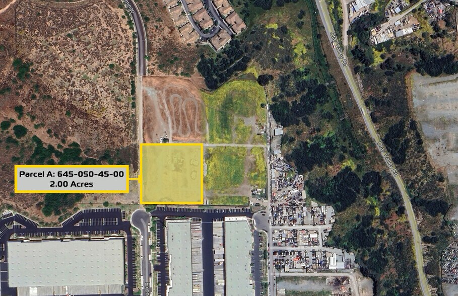 More Photos Of Vista Santo Domingo, San Diego Land For Lease