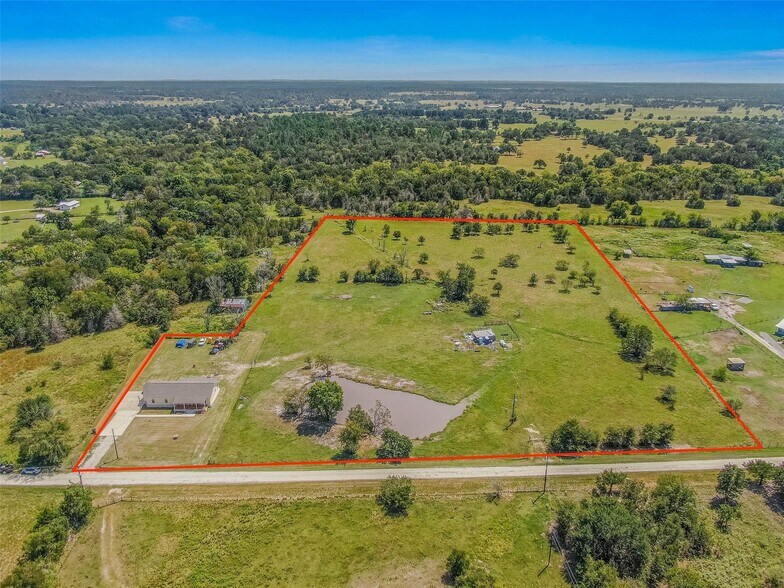More Photos Of 3876 Hummingbird, Bedias Land For Sale