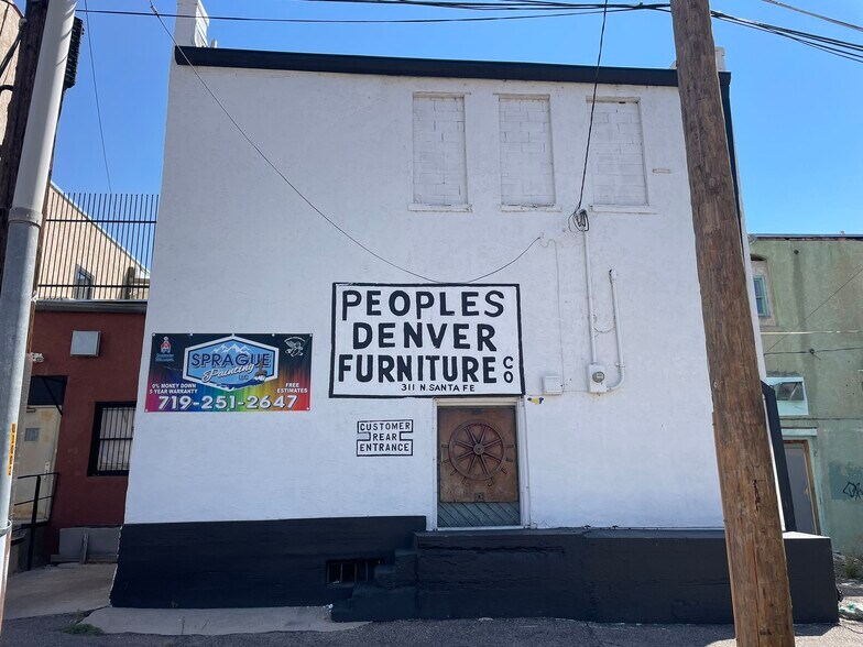 More Photos Of 311 N Santa Fe Ave, Pueblo Storefront For Sale