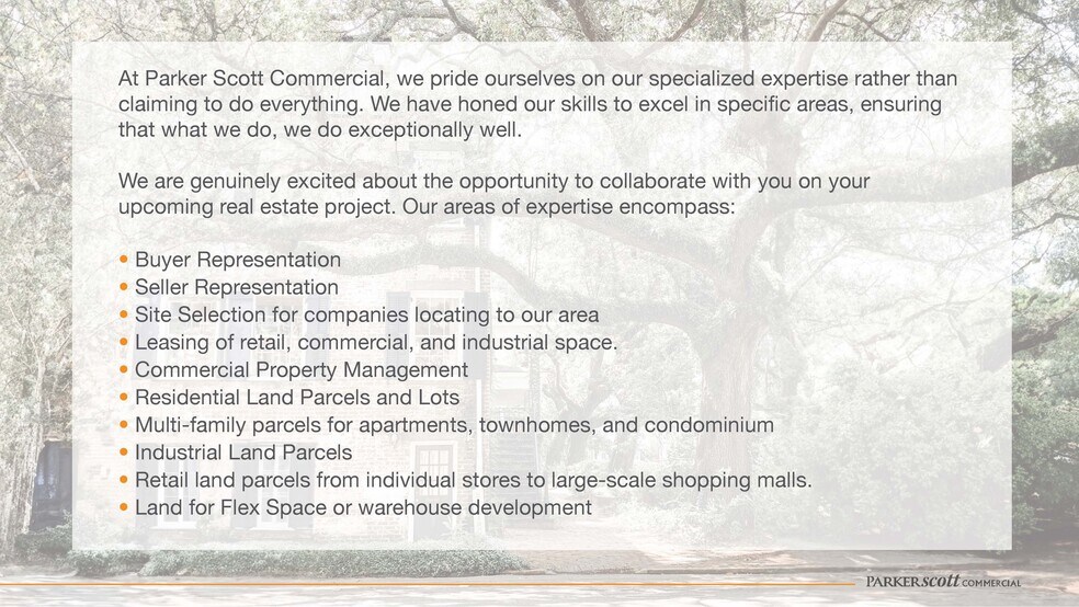 More Photos Of 5011-5013 Garrard Ave, Savannah Land For Sale