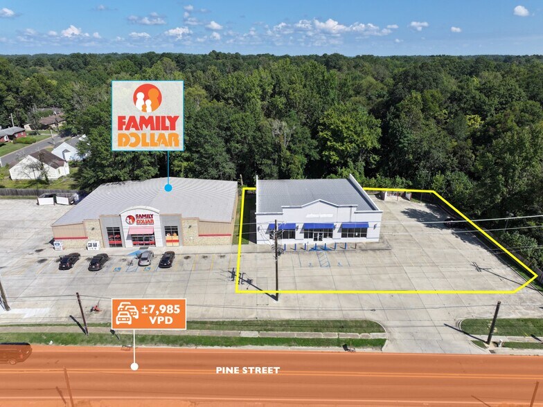 More Photos Of 1520 Pine St, Arkadelphia Freestanding For Sale