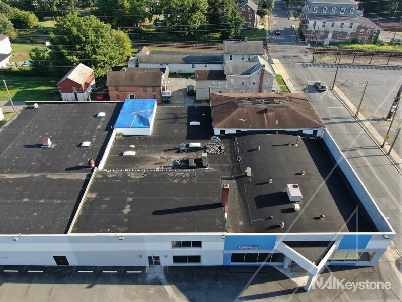 More Photos Of 60 E Penn Ave, Wernersville Auto Dealership For Sale