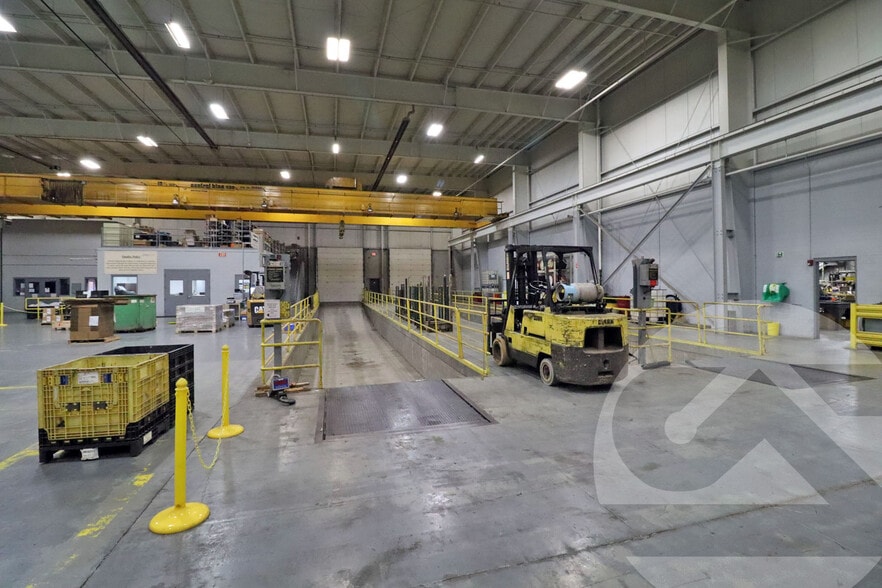 More Photos Of 7505 Baron Dr, Canton Manufacturing For Sale