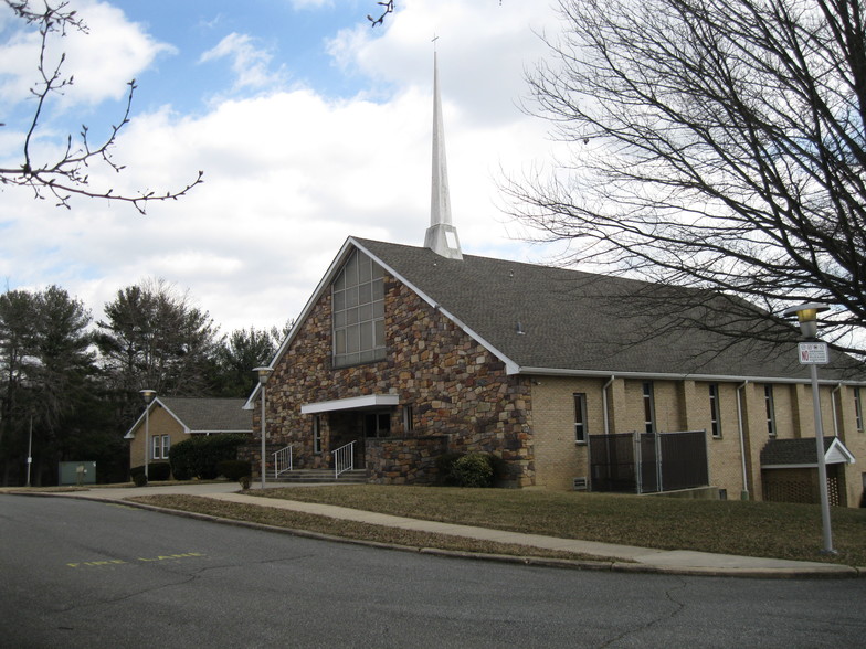 Primary Photo Of 1451 Furnace Ave, Glen Burnie Religious Facility For Sale