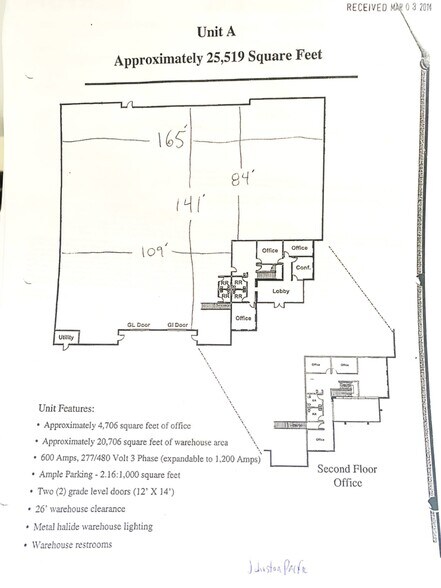 More Photos Of 120 Calle Iglesia, San Clemente Warehouse For Lease