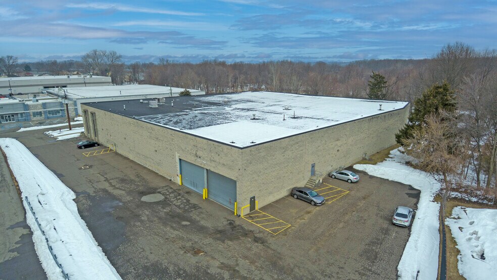 Primary Photo Of 20 Capital Dr, Moonachie Warehouse For Sale