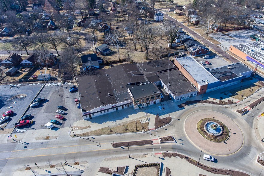 More Photos Of 7300 Natural Bridge Rd, Saint Louis Warehouse For Sale