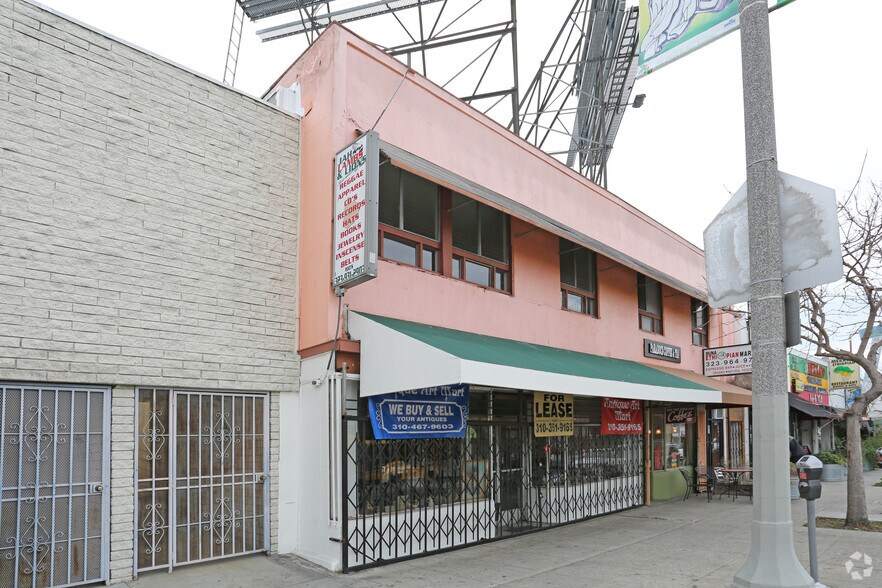 More Photos Of 1030-1034 S Fairfax Ave, Los Angeles Storefront Retail Residential For Lease
