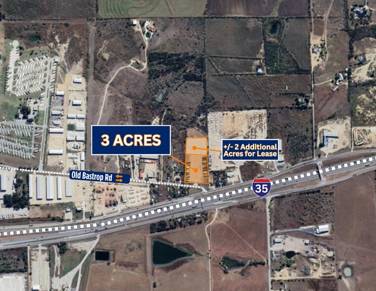 More Photos Of 8197 Old Bastrop Rd, New Braunfels Land For Lease