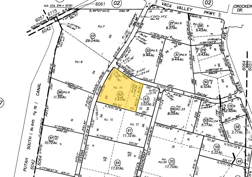 More Photos Of 1070 Aviator Dr, Vacaville Warehouse For Lease