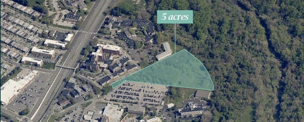 Primary Photo Of 2601 Holme Ave, Philadelphia Land For Sale