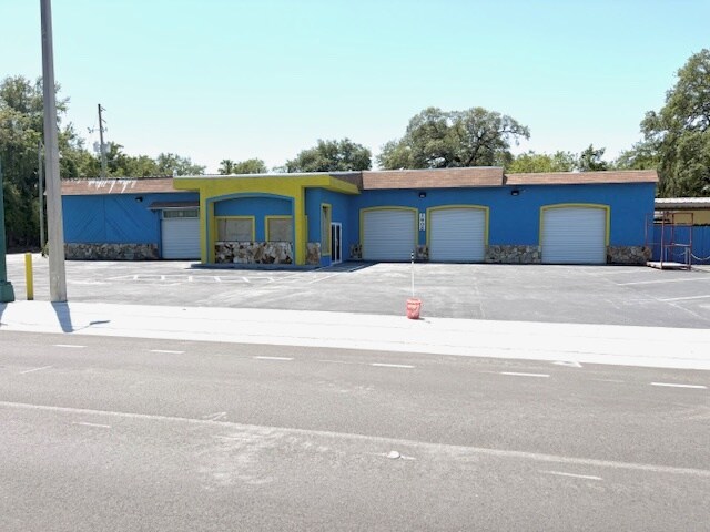 Primary Photo Of 1605 Orange Ave, Fort Pierce Freestanding For Lease