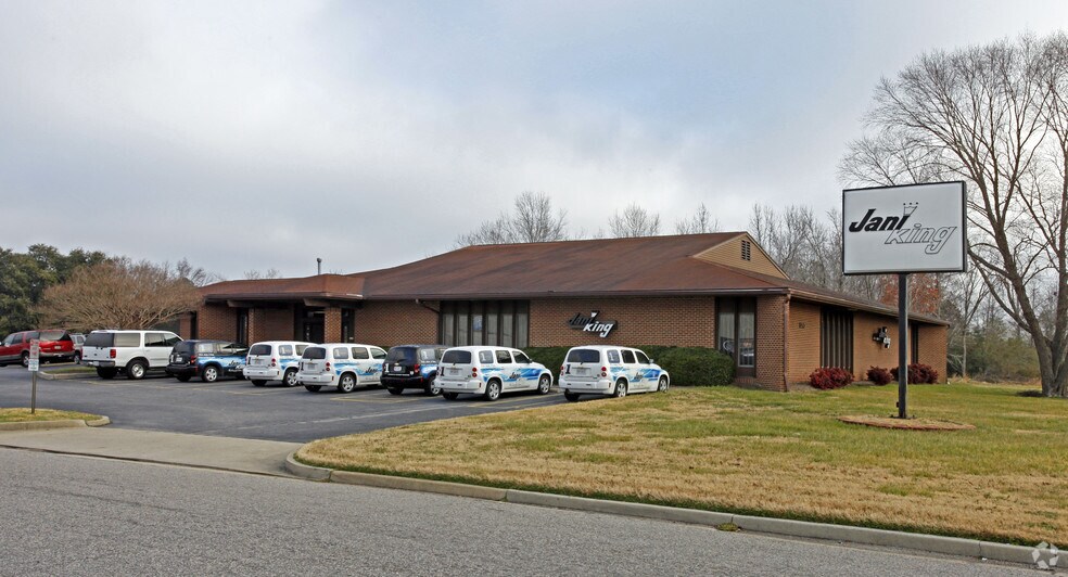 More Photos Of 3290 Airline Blvd, Portsmouth Research And Development For Lease
